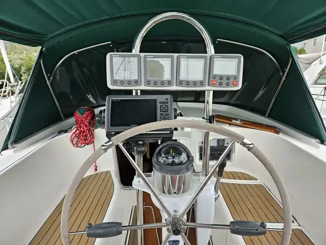 Beneteau Oceanis 40 Cc