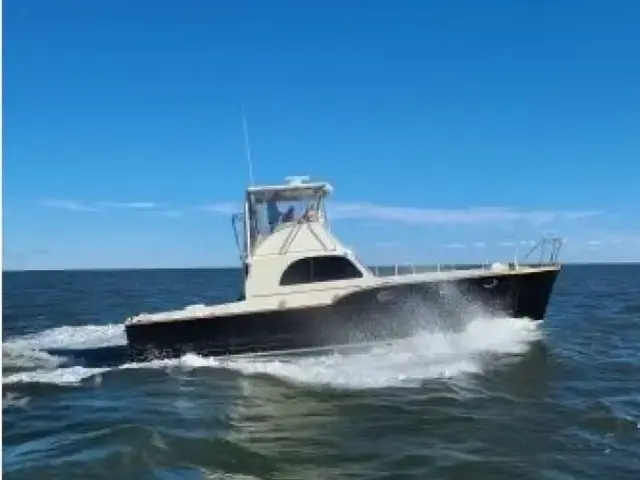 Chris-Craft Sea Skiff-Flybridge