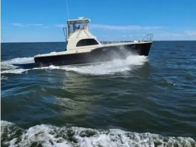 Chris Craft Sea Skiff-Flybridge