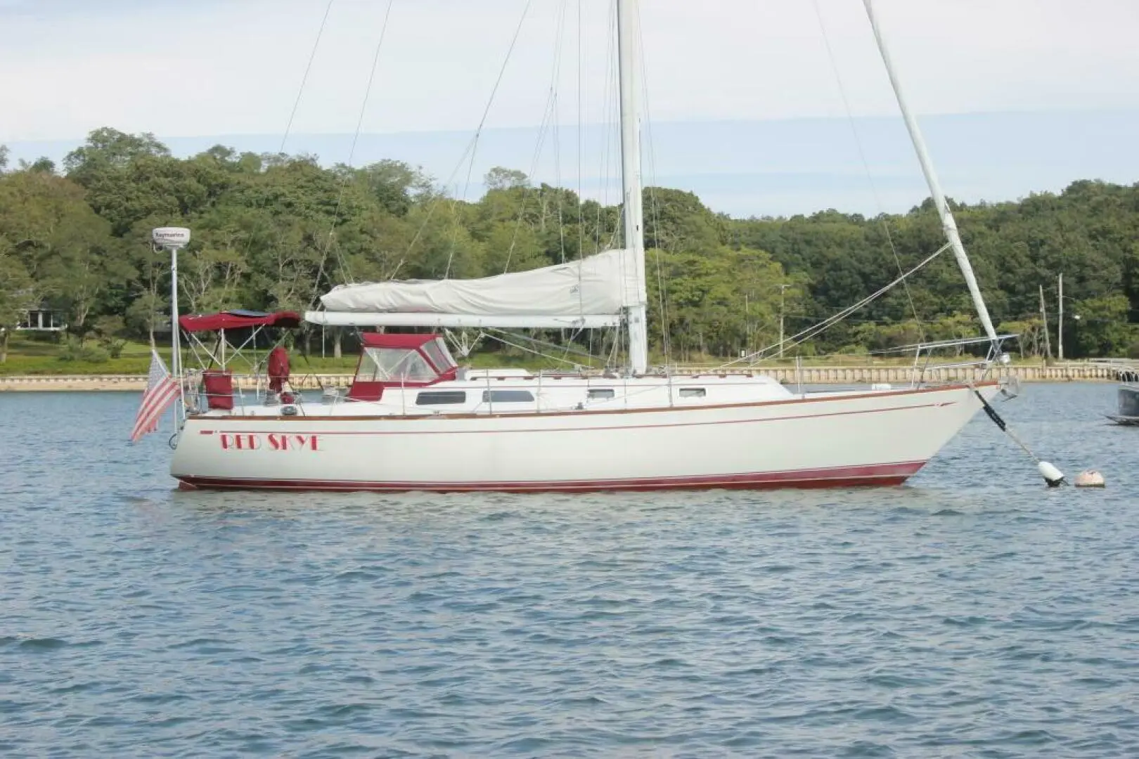 1979 Bimini 39