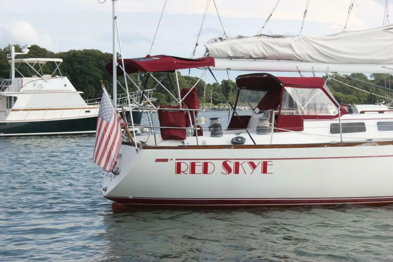 1979 Bimini 39