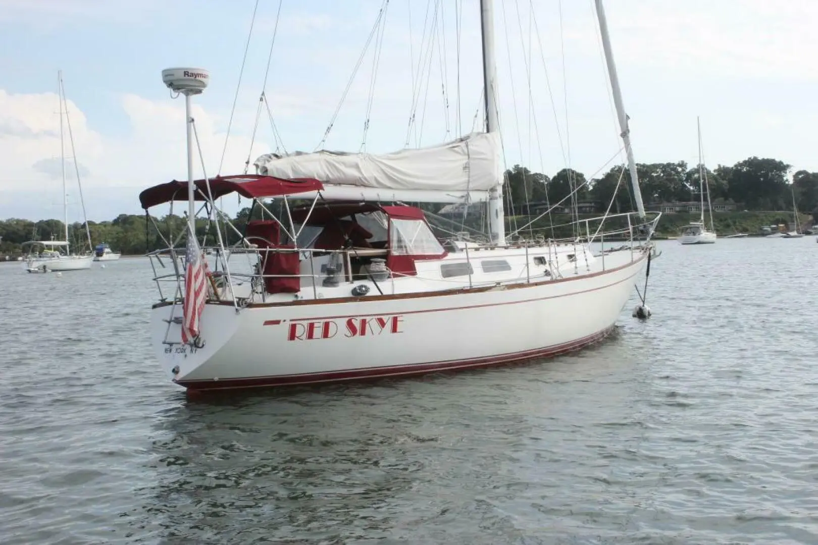 1979 Bimini 39