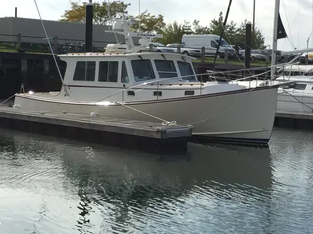 Northern Bay 38