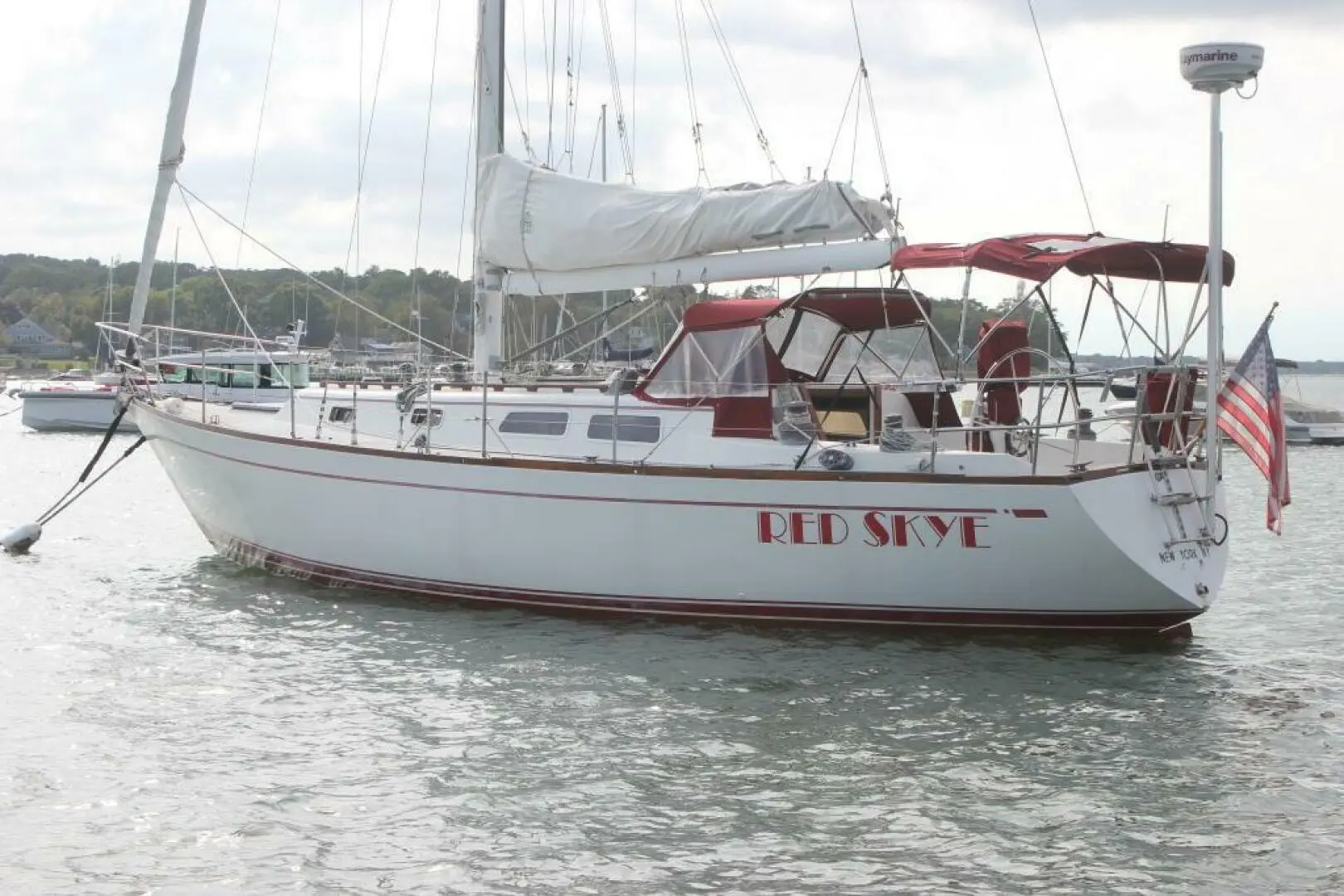 1979 Bimini 39