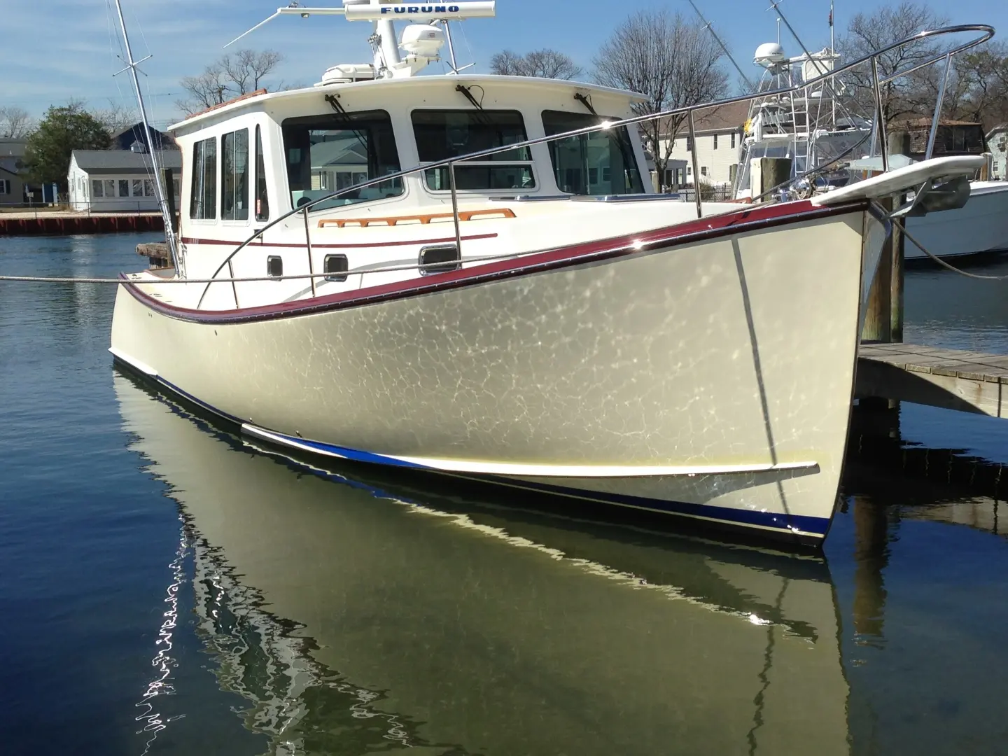 2007 Northern Bay 38