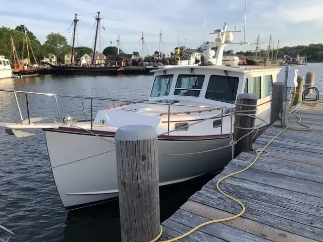 Northern Bay 38