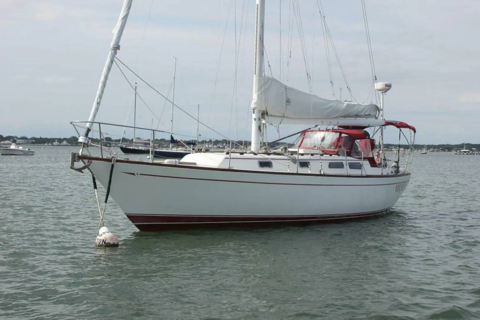 1979 Bimini 39