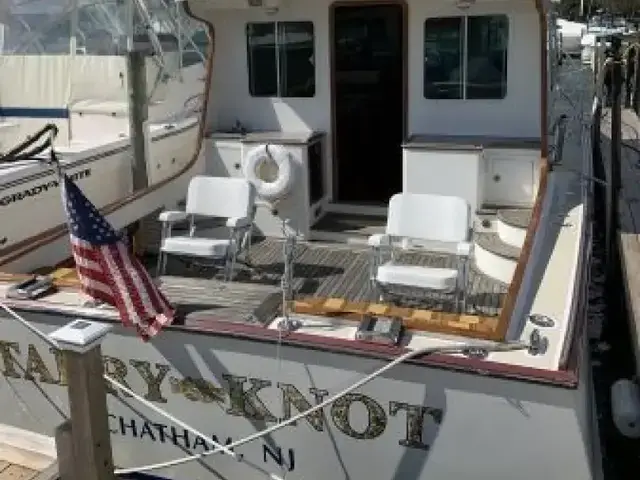 Northern Bay 38