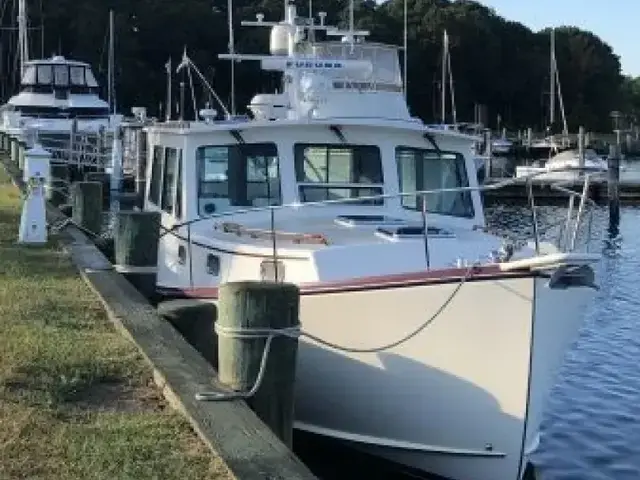 Northern Bay 38