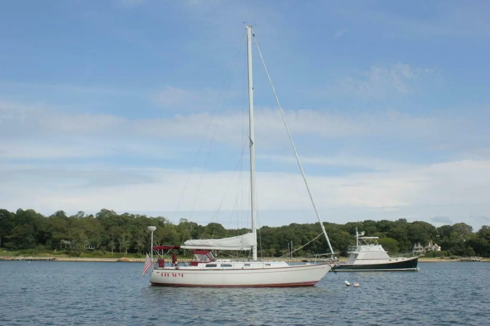 1979 Bimini 39