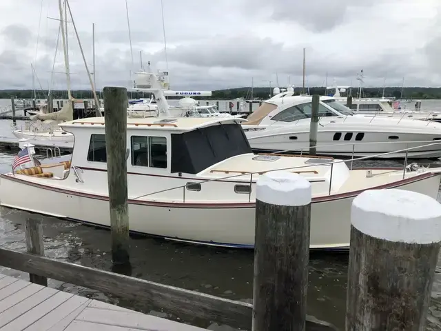 Northern Bay 38