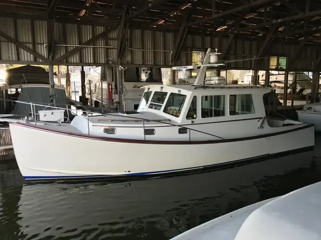 Northern Bay 38