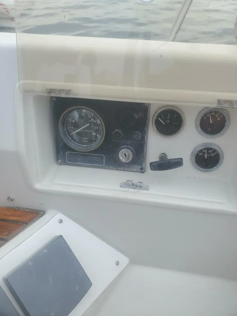 1985 Beneteau first 375