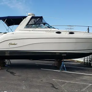 2003 Rinker 344