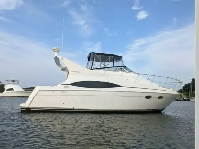 Carver 350 Mariner