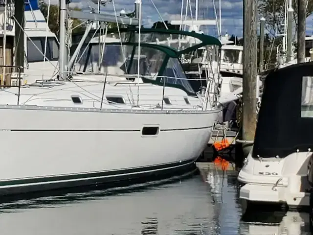 Beneteau Oceanis Clipper 361