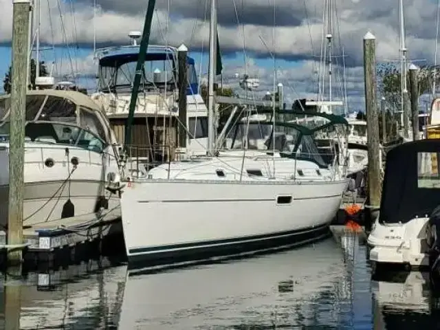 Beneteau Oceanis Clipper 361