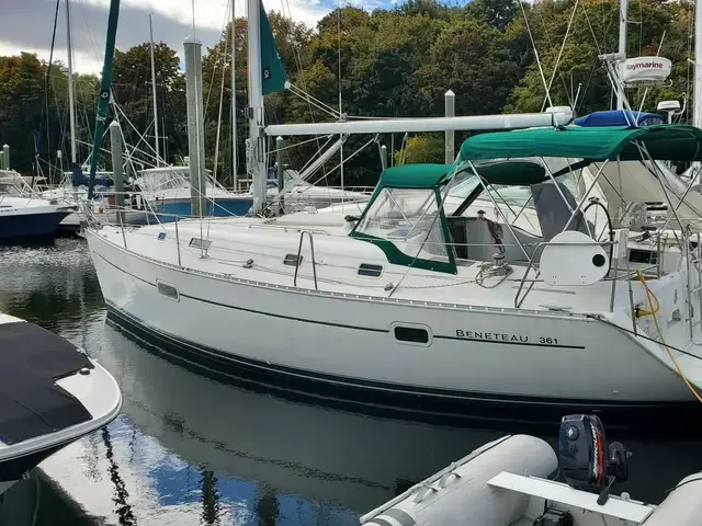 Beneteau Oceanis Clipper 361