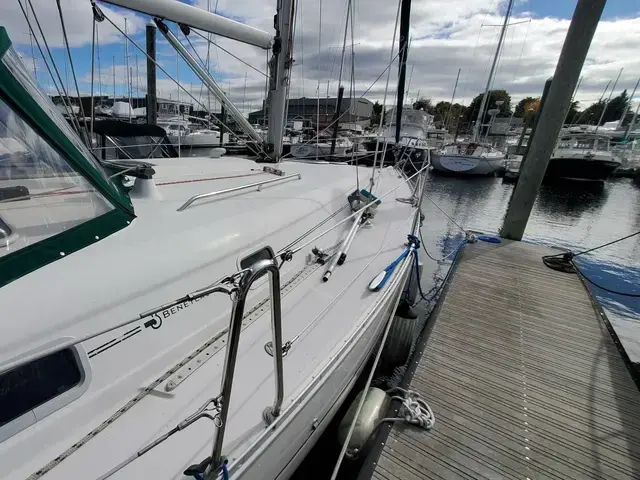 Beneteau Oceanis Clipper 361