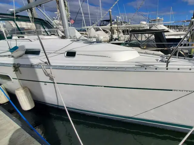 Beneteau Oceanis Clipper 361