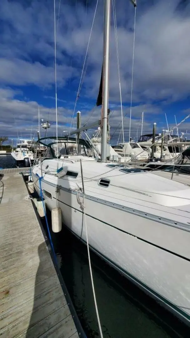 2000 Beneteau oceanis clipper 361