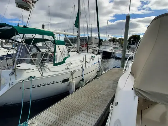 Beneteau Oceanis Clipper 361