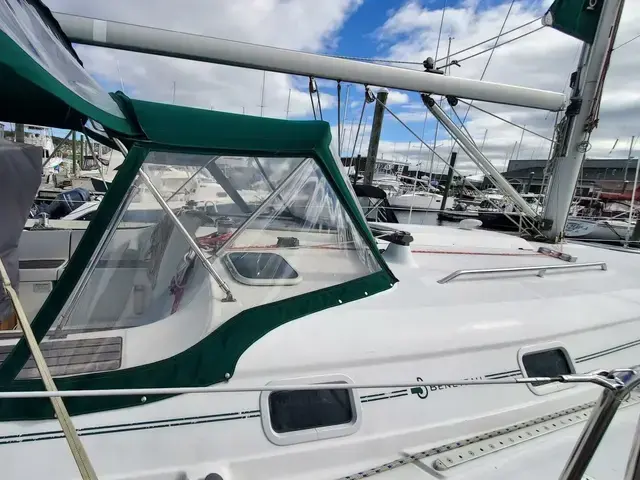 Beneteau Oceanis Clipper 361