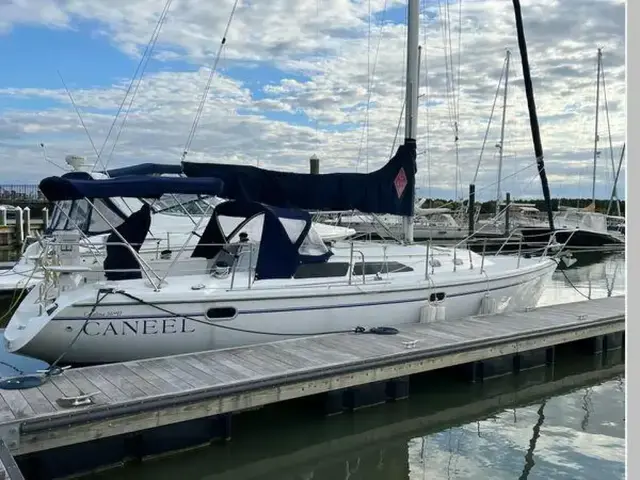 Catalina 36 MK II