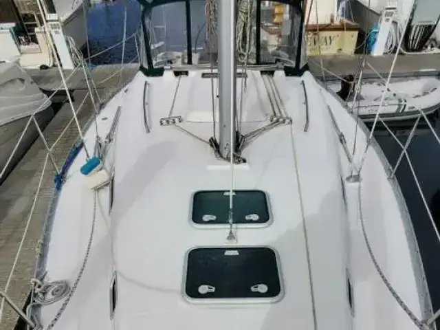 Beneteau Oceanis Clipper 361