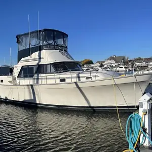 1988 Mainship Boats Nantucket