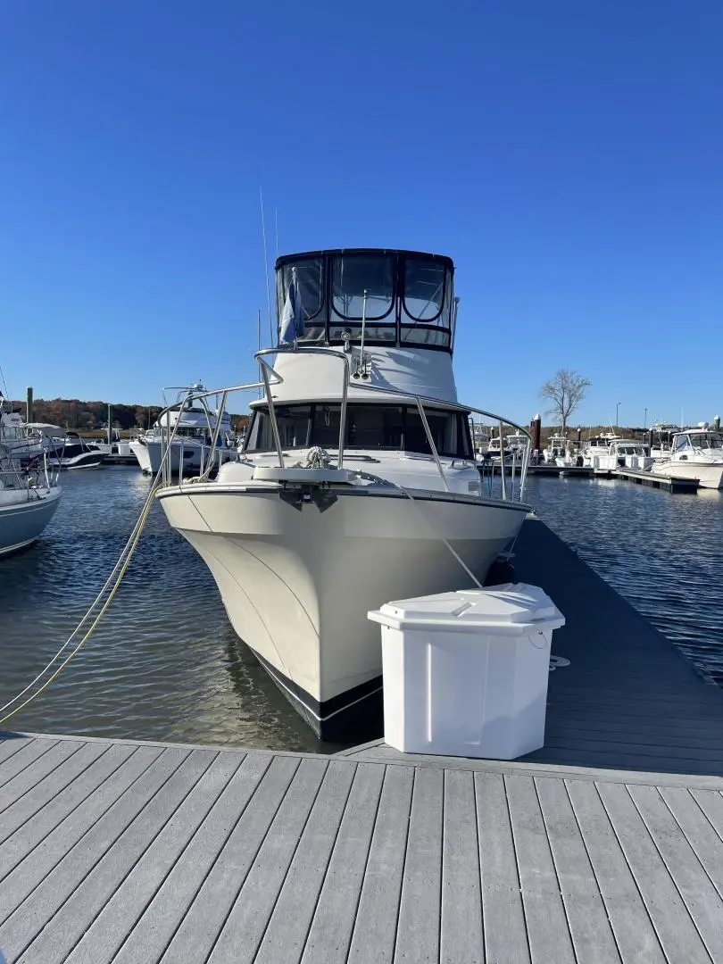 1988 Mainship nantucket