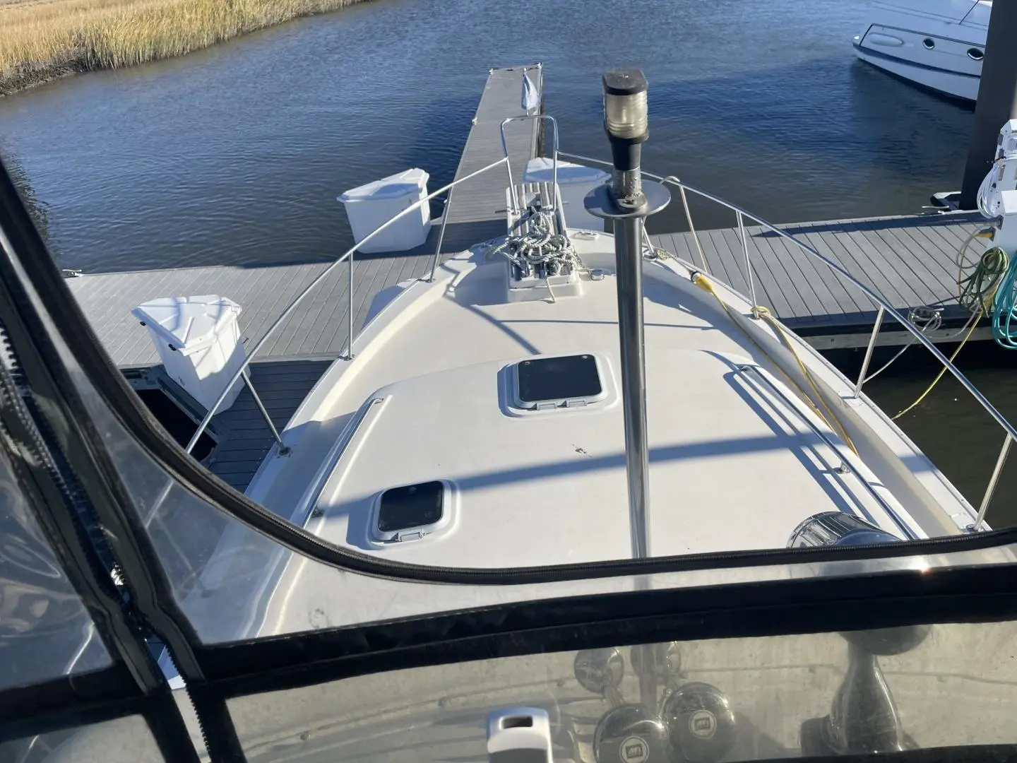 1988 Mainship nantucket