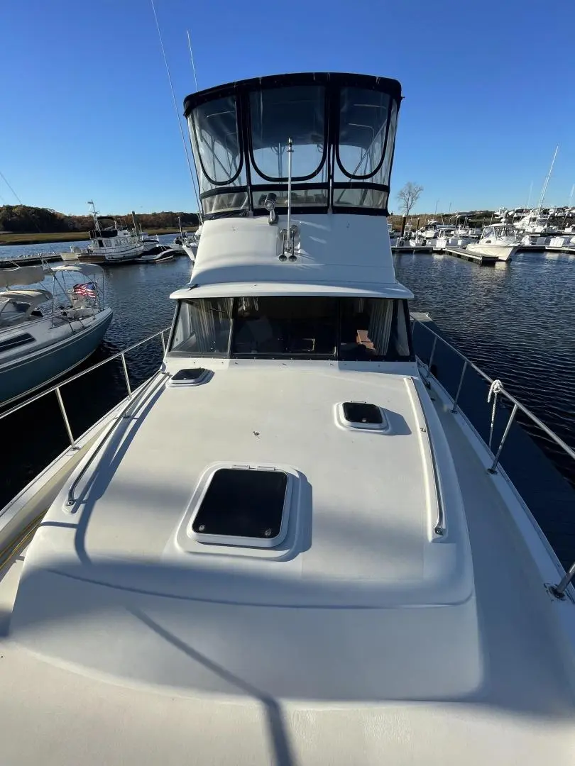 1988 Mainship nantucket