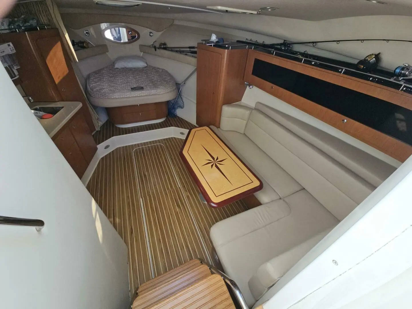 2007 Wellcraft 360 coastal