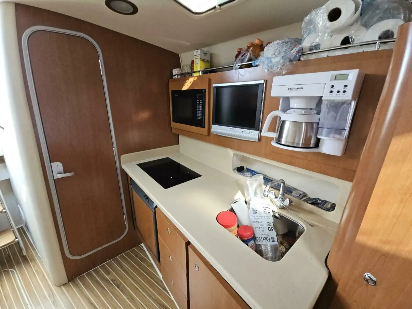 2007 Wellcraft 360 coastal