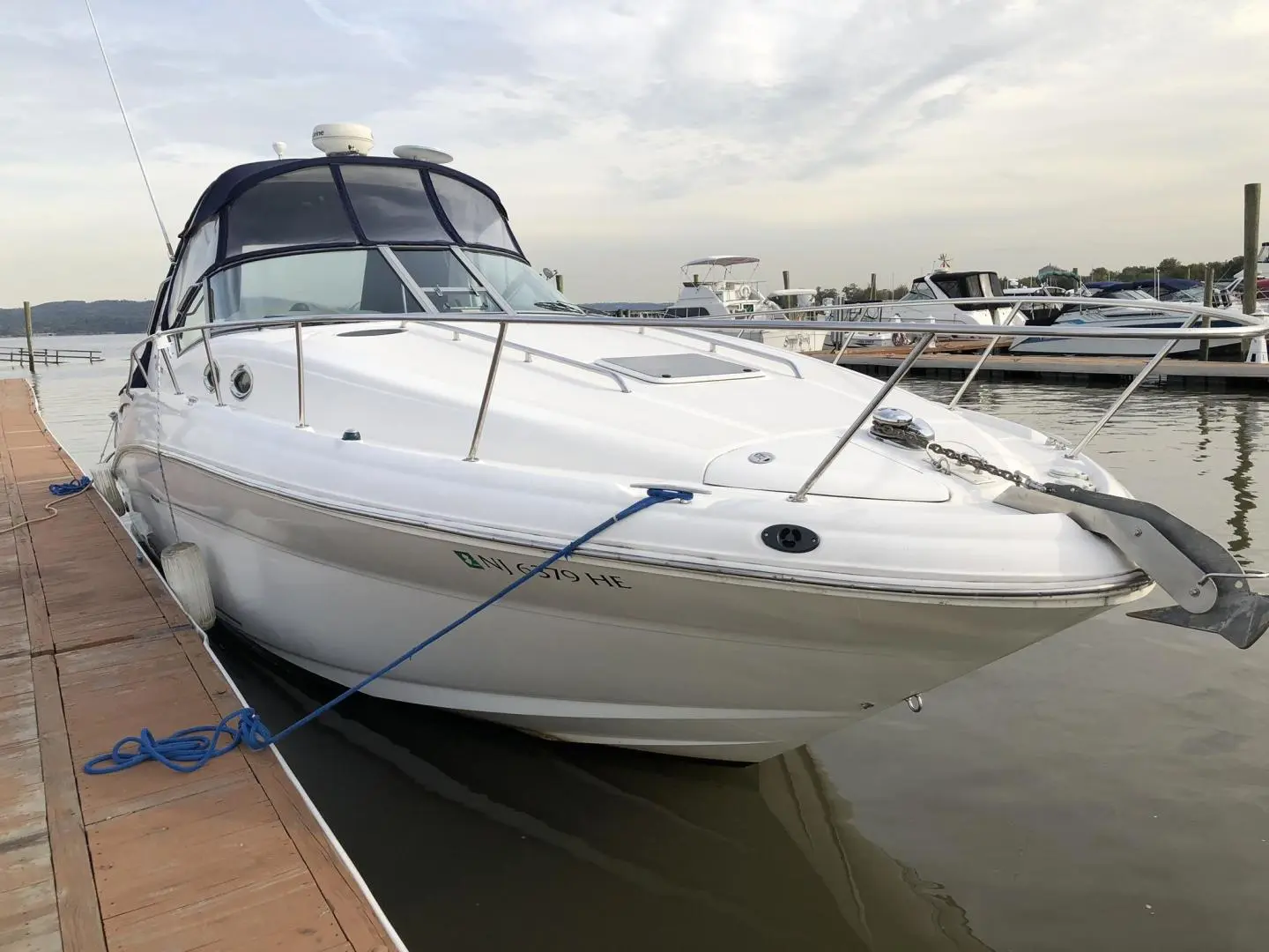 2006 Sea Ray sundancer 32