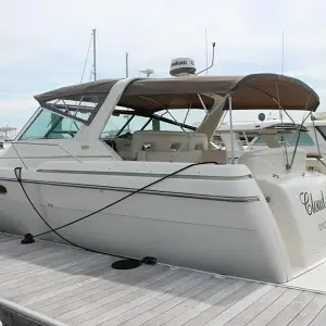 1995 Tiara 3500 Express