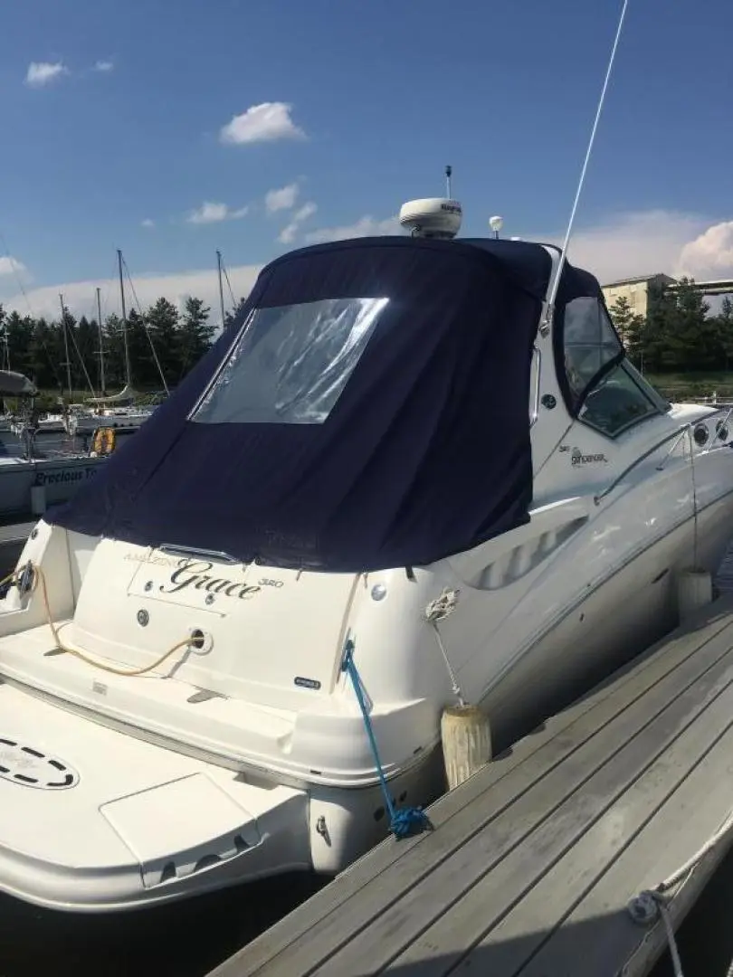 2006 Sea Ray sundancer 32