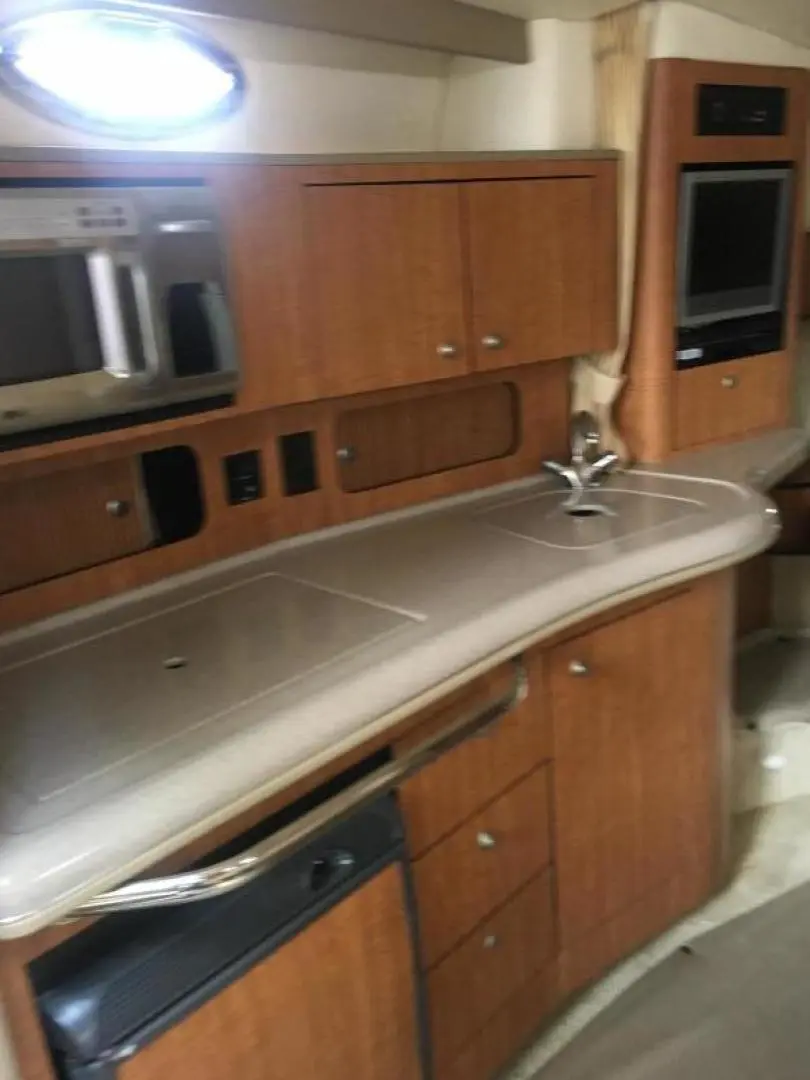 2006 Sea Ray sundancer 32