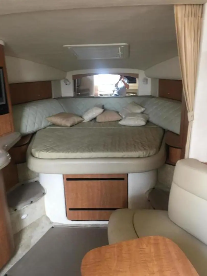 2006 Sea Ray sundancer 32