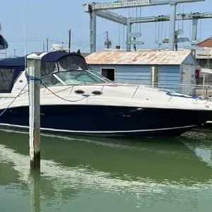 2004 Sea Ray Sundancer 320