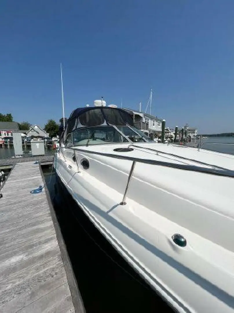 2004 Sea Ray 320 sundancer