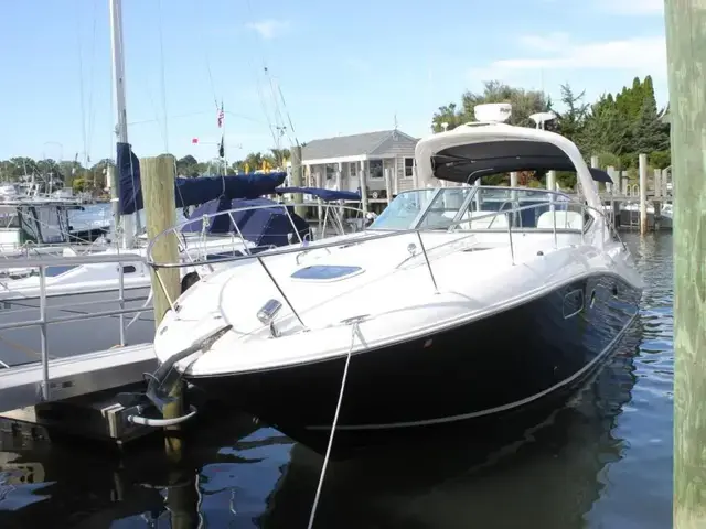 Sea Ray Sundancer 350