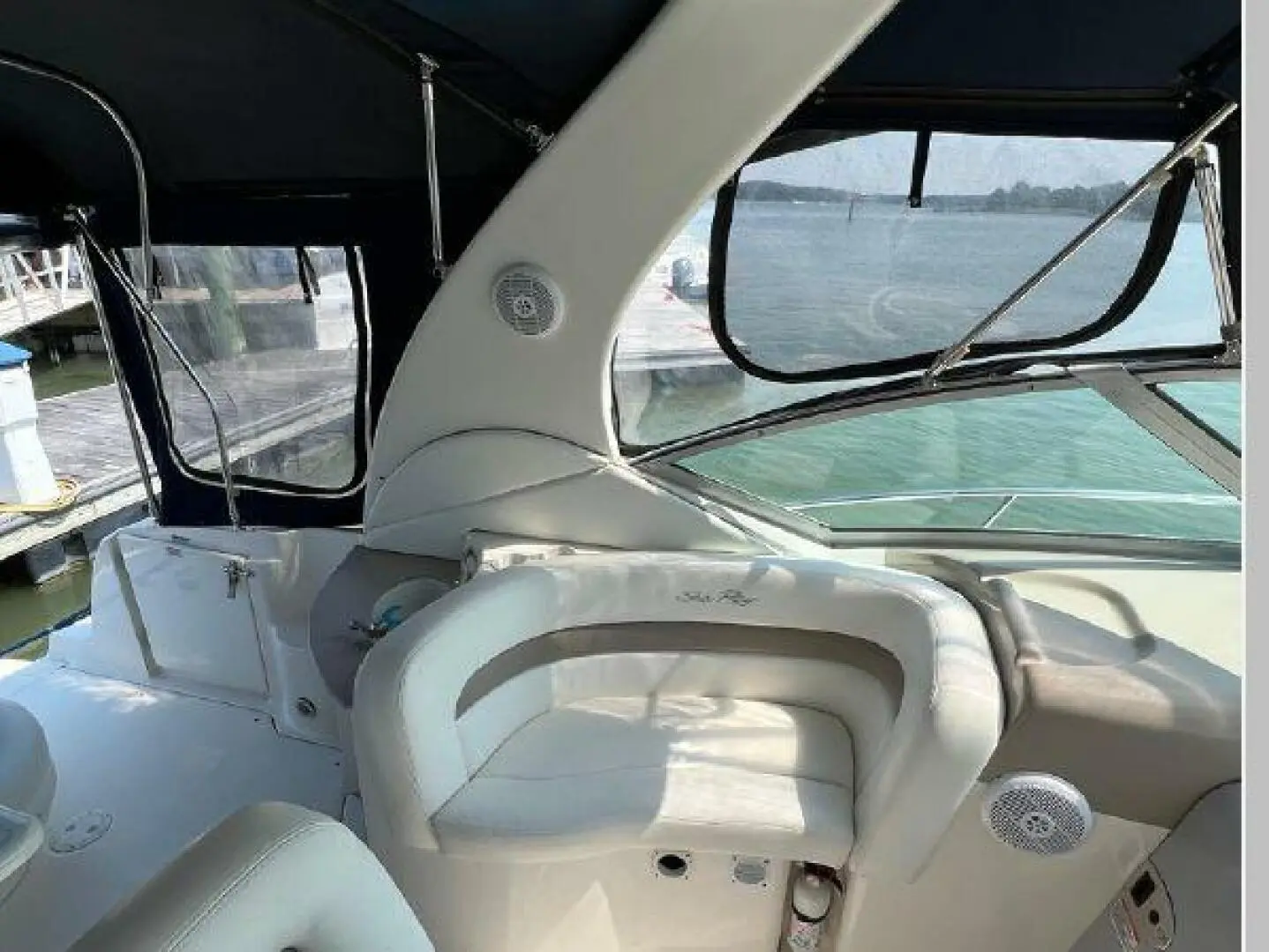 2004 Sea Ray 320 sundancer