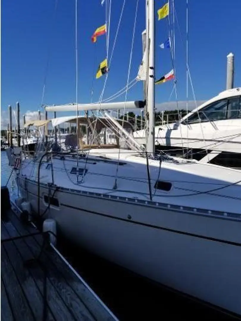 1998 Beneteau 352