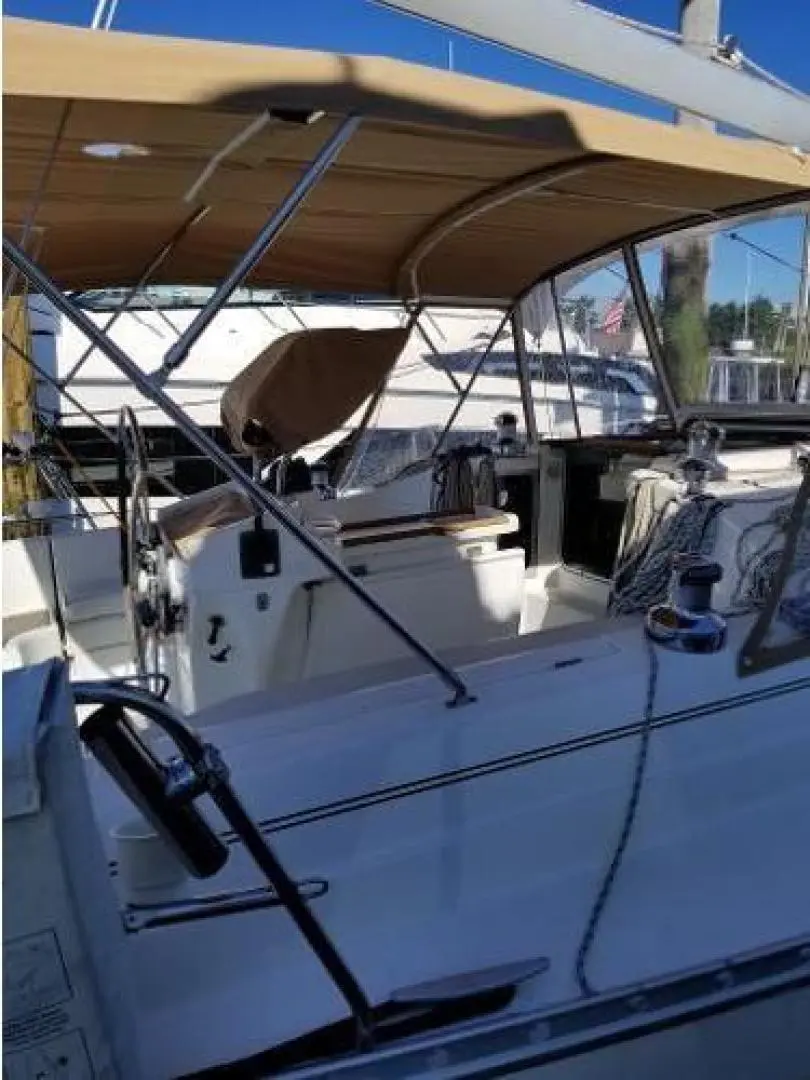 1998 Beneteau 352