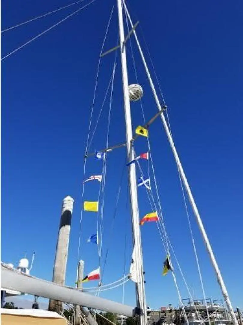 1998 Beneteau 352