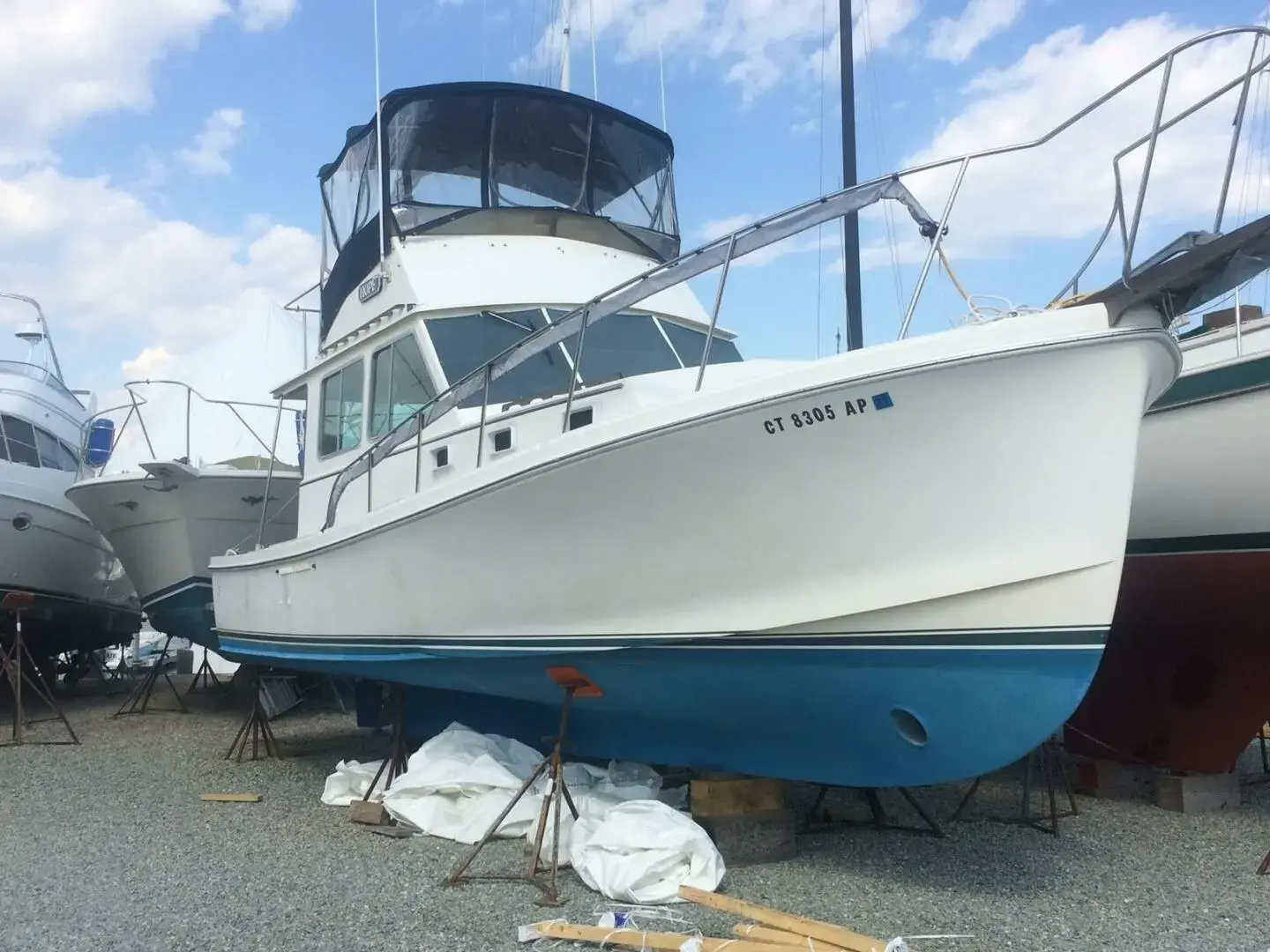 1989 Nauset 35