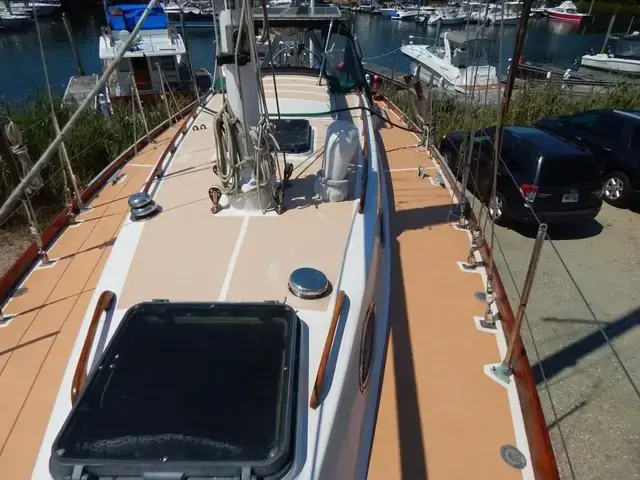 Heritage Yacht IV