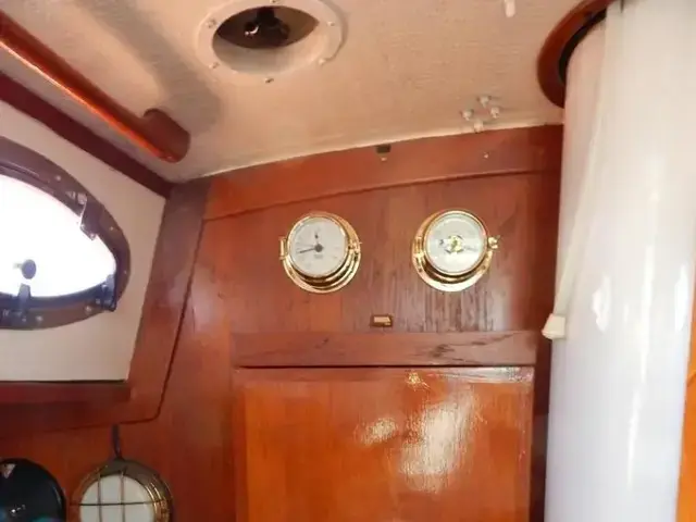 Heritage Yacht IV